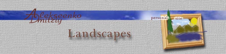 Landscapes